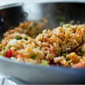 THAI COMBINATION FRIED RICE